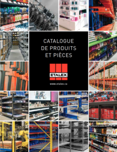 catalogue, page couverture, 2023